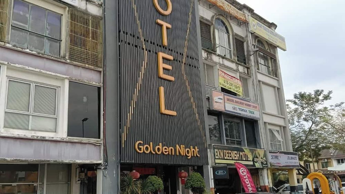 Golden Night Hotel