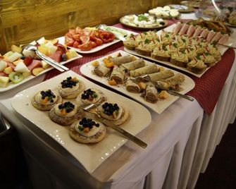Penzion Katarina - Zdiar - Buffet