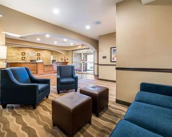 Comfort Suites Atlantic City North - Absecon - Lobby