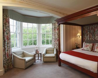 Best Western Plus Dunfermline Crossford Keavil House Hotel - Dunfermline - Makuuhuone