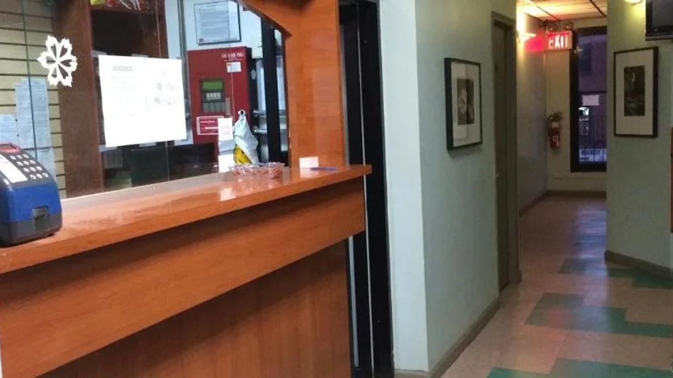 Manhattan Bowery Lodge