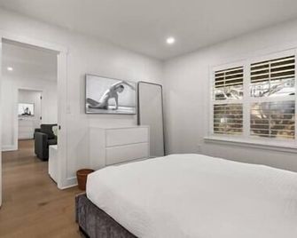 Watermark Suite A - Carpinteria - Schlafzimmer