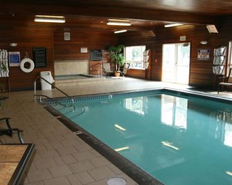 Country Inn & Suites by Radisson, Idaho Falls at the Mall - Idaho Falls - Bazén