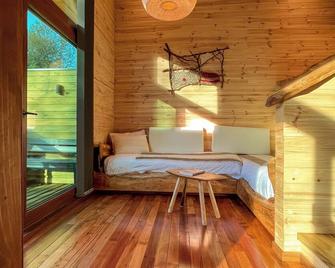 Ni-Newen - Pucon - Camera da letto