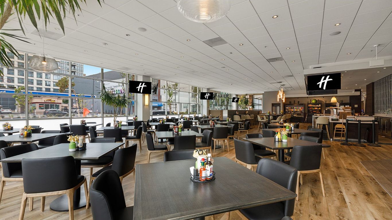 金蓋特威假日酒店 - 三藩市