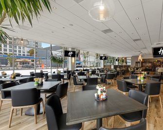 Holiday Inn San Francisco-Golden Gateway - סן פרנסיסקו - מסעדה