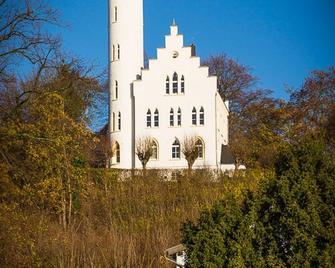 Lietzow Appartementhaus Möwe Haus Möwe - Ferienwohnung 2 'Fischmöwe' - Lietzow - Edificio