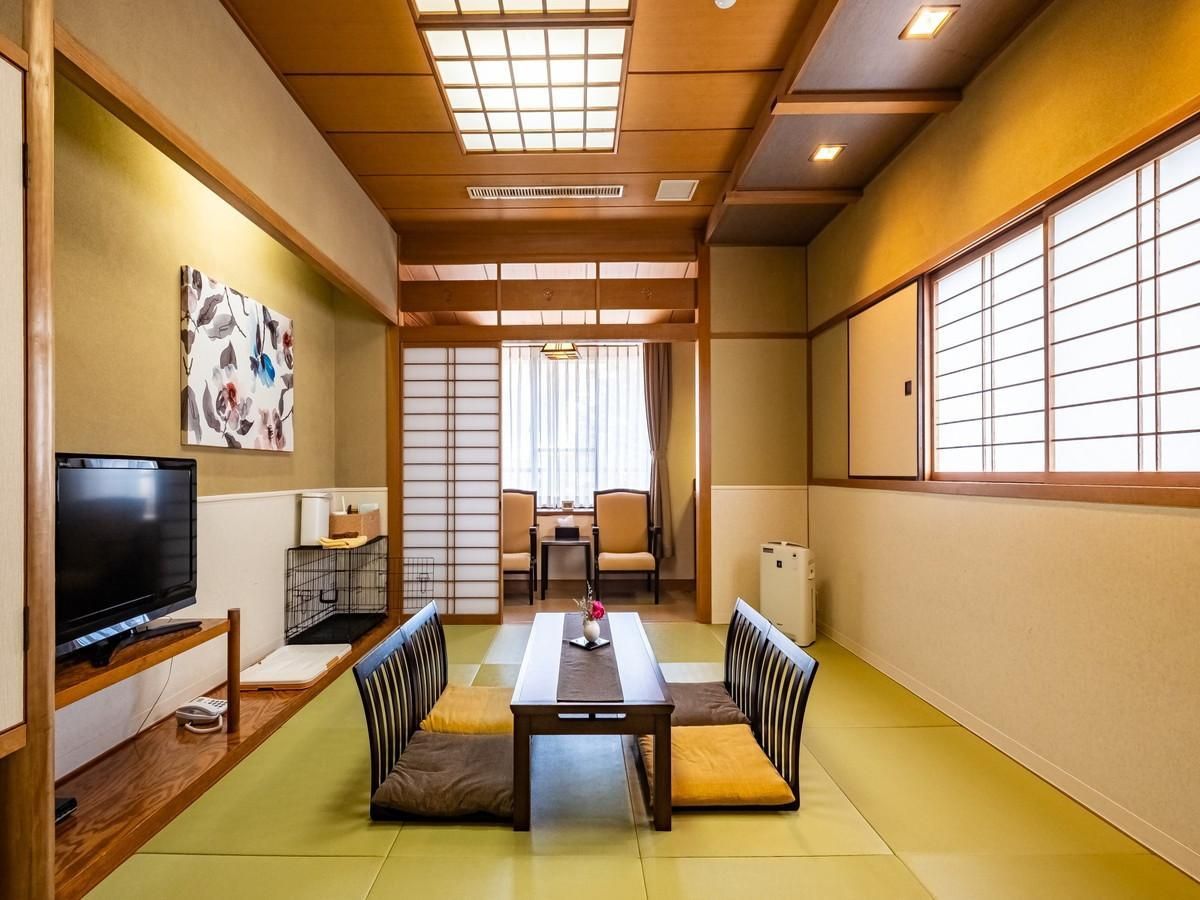 Livemax Resort Izu-Kogen Terrace And Spa - Itō - Essbereich