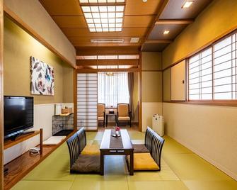 Livemax Resort Izu-Kogen Terrace And Spa - Itō - Dining room