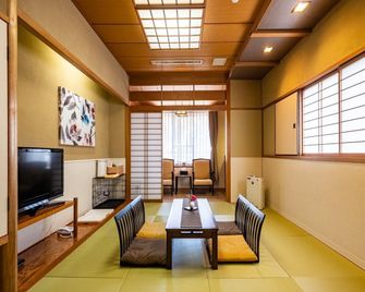 Livemax Resort Izu-Kogen Terrace And Spa - Itō - Essbereich