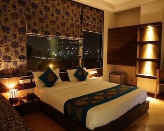 Hotel Harsh Paradise - Jaipur - Bedroom