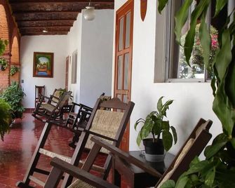 Hotel Posada Del Rey - San Blas