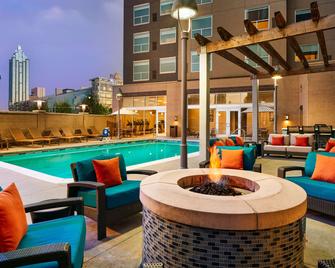 Hyatt House Atlanta Downtown - אטלנטה - בריכה