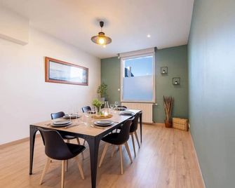Maison avec garage et jardin - Rennes - Comedor