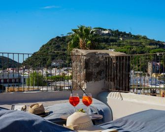 Hotel Terme Principe - Ischia - Balkon