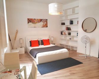 Les Cocons de Bordeaux - Μπορντό - Κρεβατοκάμαρα