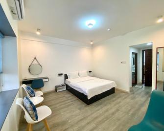 Amura Hotel Thu Duc - Ho Chi Minh Stadt - Schlafzimmer