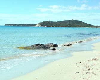 Hotel Su Giganti - Villasimius - Strand