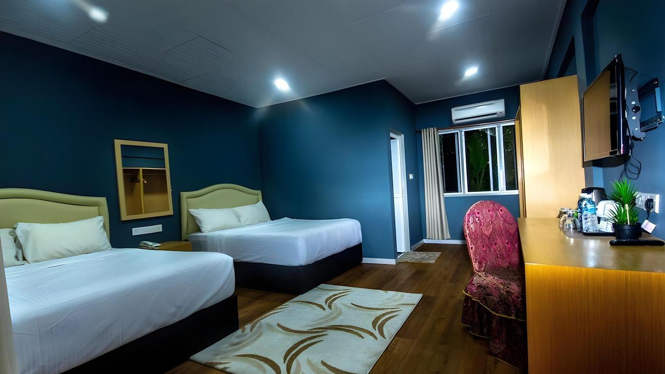 Embun Resort