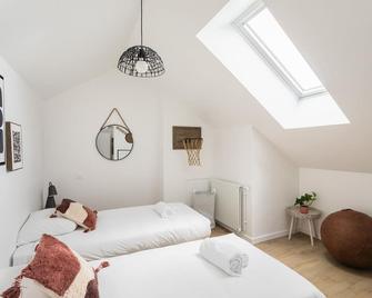 Le Saint Martin Bis - Bel appartement moderne et confortable - Rennes - Habitación