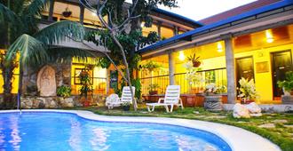 Hotel Colonnade Nicaragua - Managua - Pool
