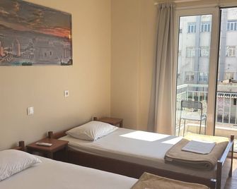 Athens International Youth Hostel - Atenas - Habitación