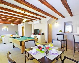 Luxury Panorama Villa Dia - Brsečine
