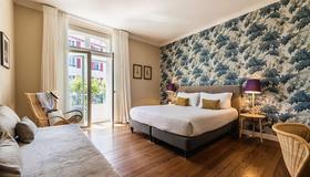 Hotel Edouard VII - Biarritz - Slaapkamer