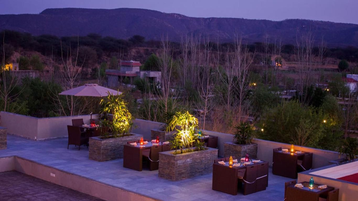 Riverarch Greenfields Resort