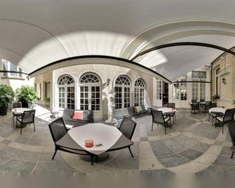 Hotel Damier - Kortrijk - Ravintola