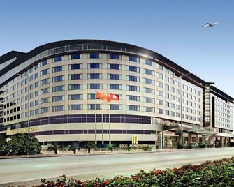 Regal Airport Hotel - Hongkong - Rakennus