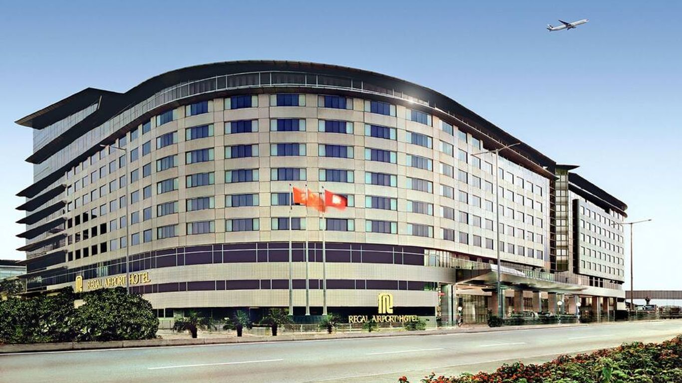 Regal Airport Hotel
