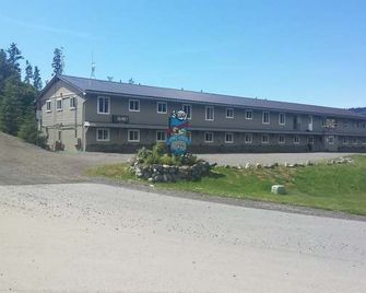 Beluga Lake Lodge - Homer - Bina