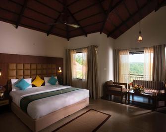 The Wave Resort and Spa - Ambalavayal - Habitación