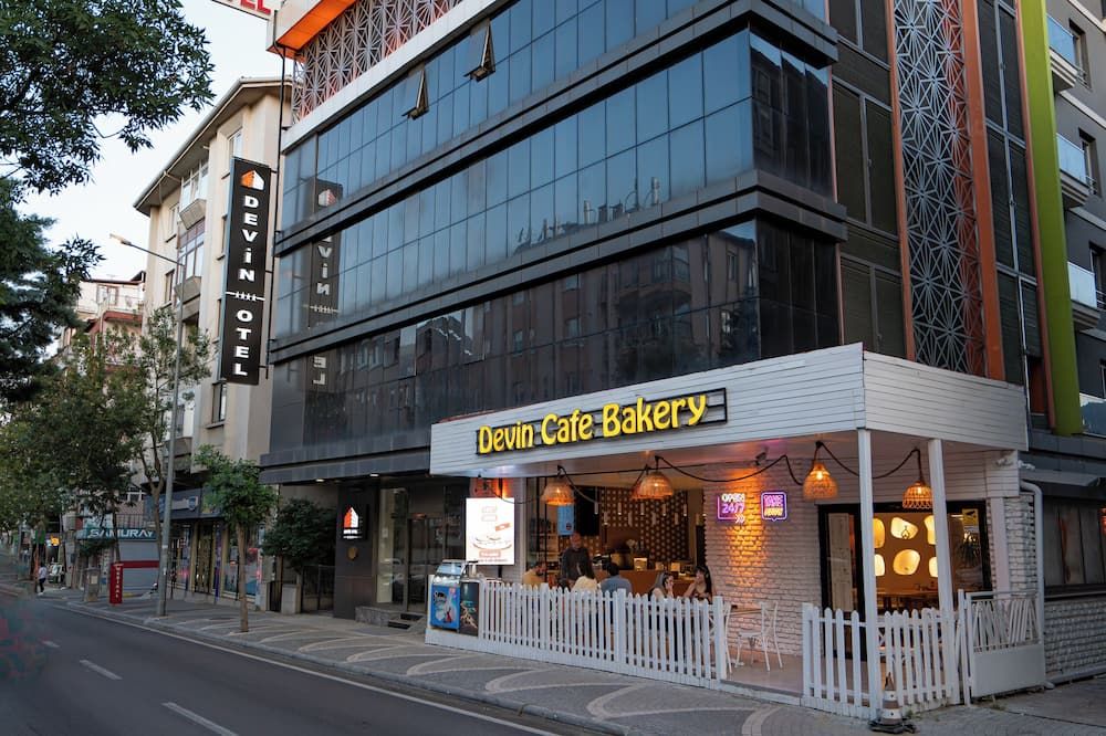 Devin Otel - Isparta - Building