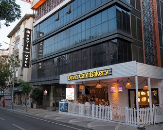 Devin Otel - Isparta - Gebäude