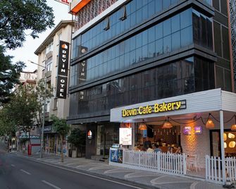 Devin Otel - Isparta - Building