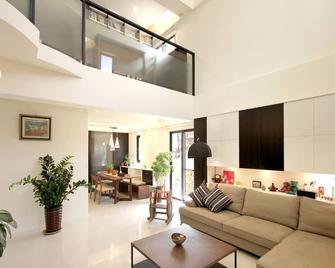Penghu 123 V-Stone - Magong City - Sala de estar
