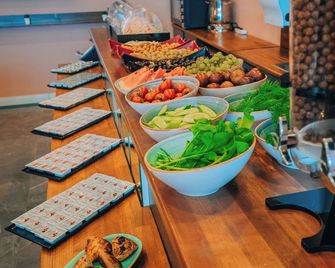 Roof 264 Hotel & Suites - Adapazarı - Buffet