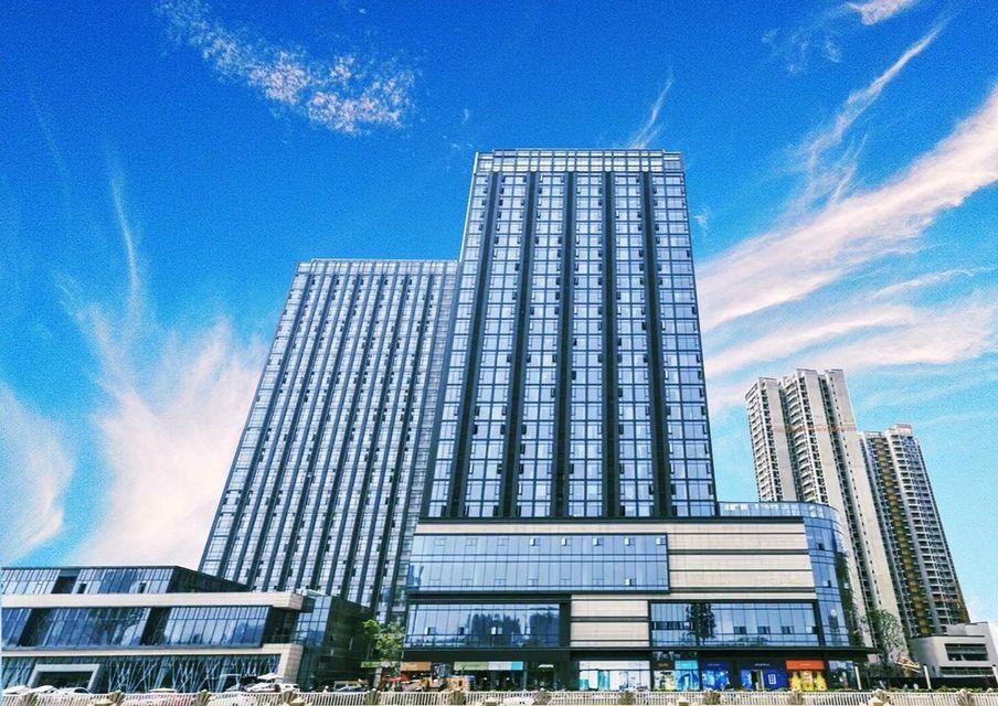Meizhu Suyun Loft Apartment (Dongjiao Memory University Of Technology Branch) - تشنغدو - مبنى