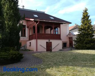 Penzión Rodina - Levoca - Edificio