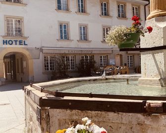 Swiss Hotel La Couronne - Avenches