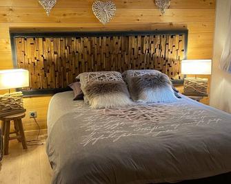 Escale Cocooning - Bruyères - Chambre