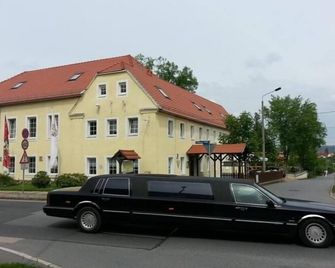 Hotel Ausspann - Heidenau - Gebäude