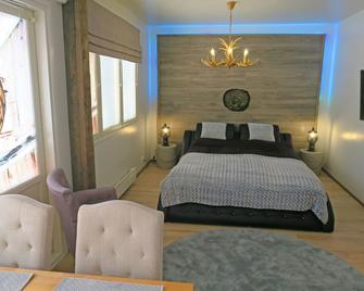 Apartments Huili - Tahkovuori - Makuuhuone