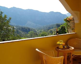Hotel Villa Lehmi - Altea - Balcón