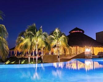 Armony Marival Resort & Spa Punta de Mita - MGallery collection - Bahia de Banderas - Alberca