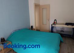 Proche chateau - Muides-sur-Loire - Slaapkamer