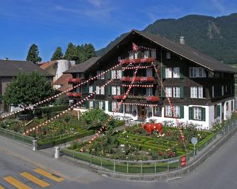 Hotel Chalet Swiss - Interlaken - Edifício