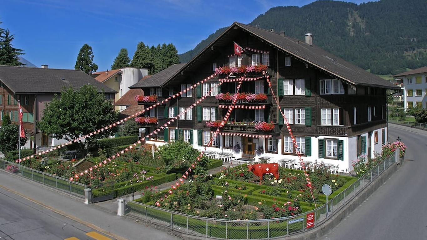 Hotel Chalet Swiss